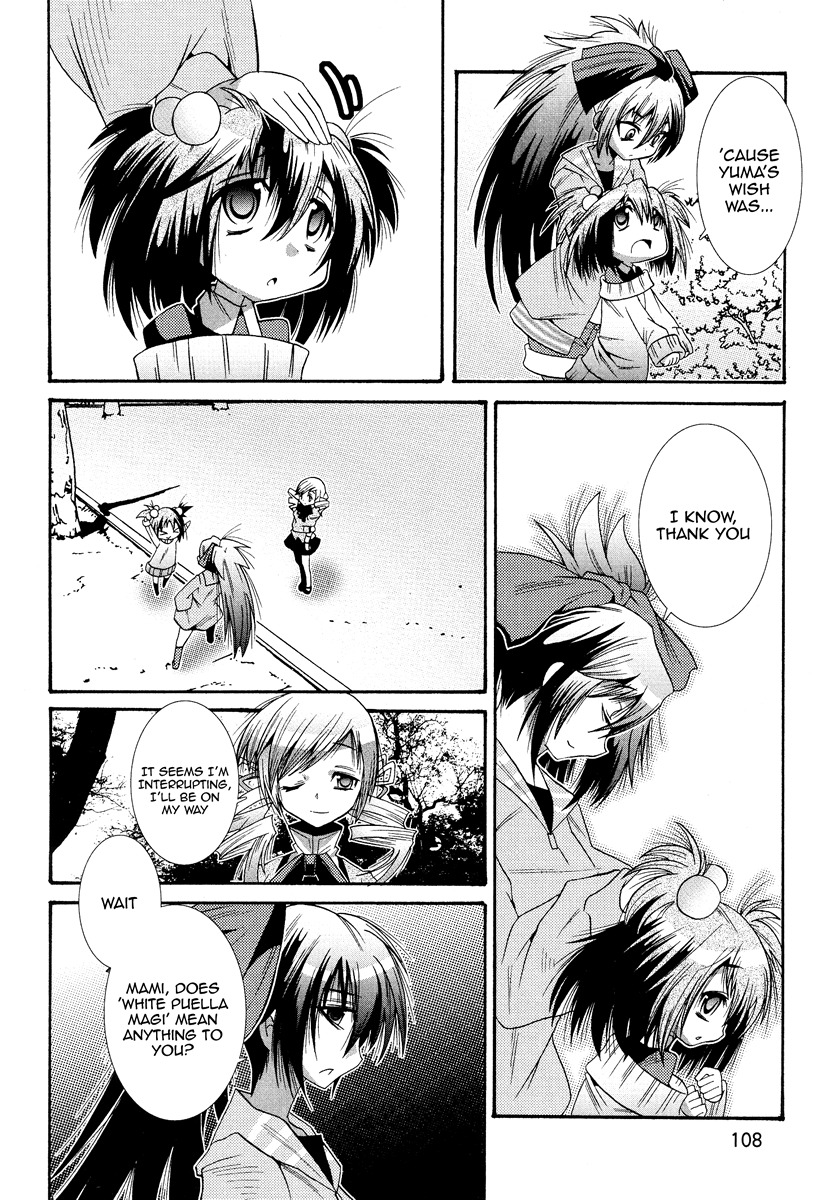 Mahou Shoujo Oriko☆Magica Love is finite in infinity 第22页