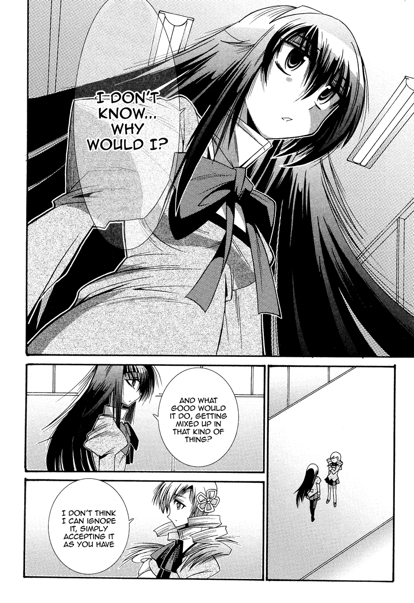 Mahou Shoujo Oriko☆Magica Love is finite in infinity 第24页