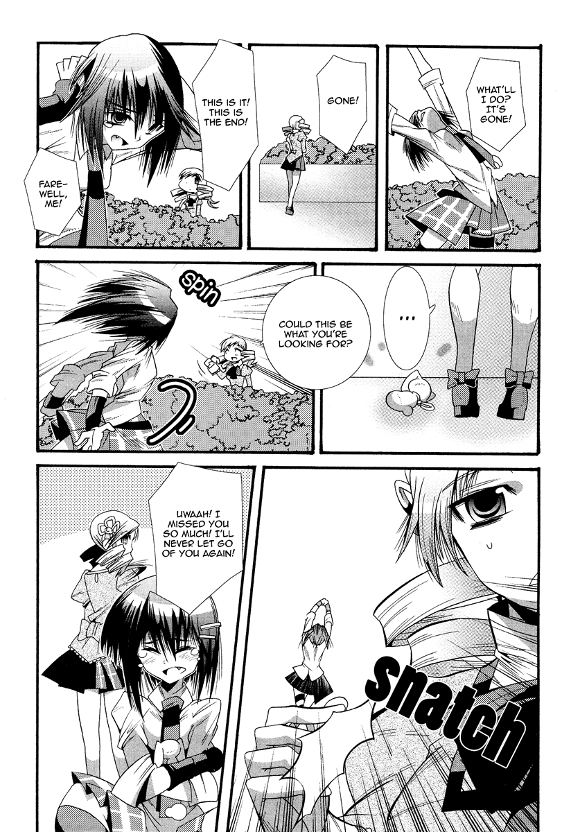 Mahou Shoujo Oriko☆Magica Love is finite in infinity 第29页