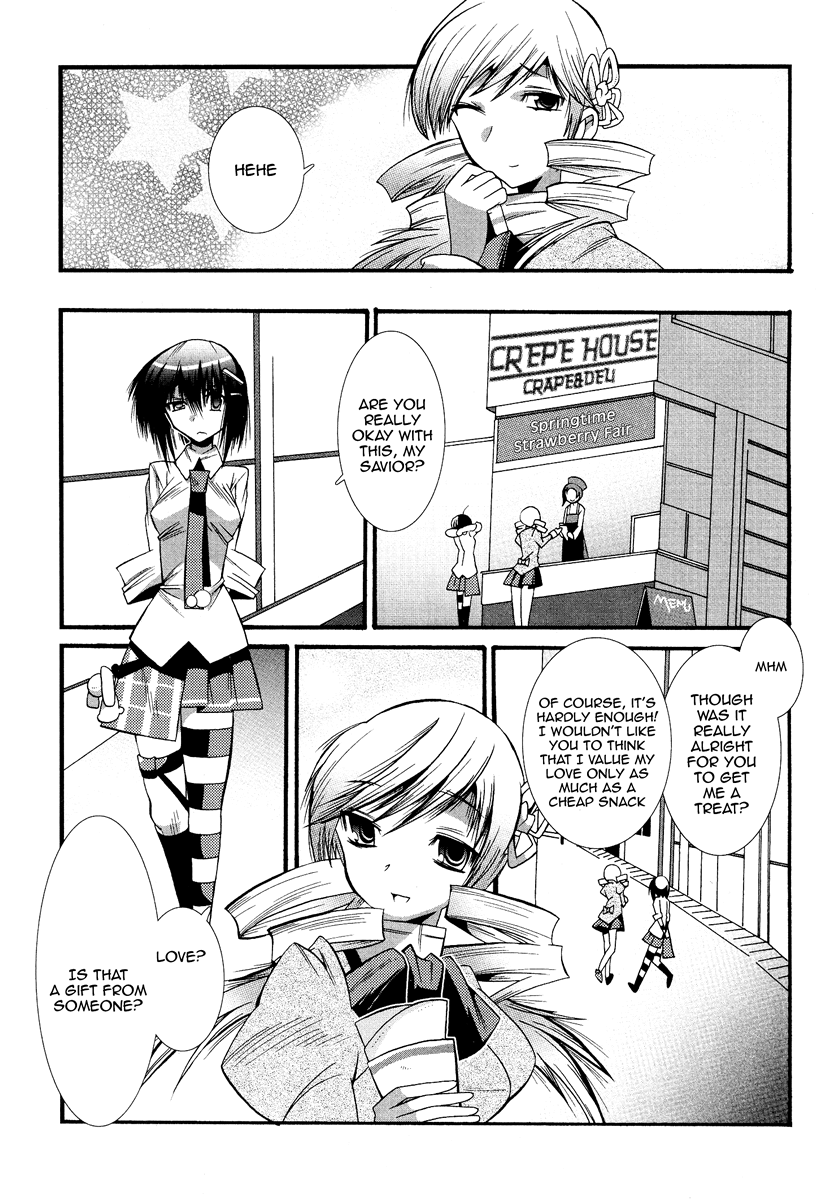 Mahou Shoujo Oriko☆Magica Love is finite in infinity 第31页