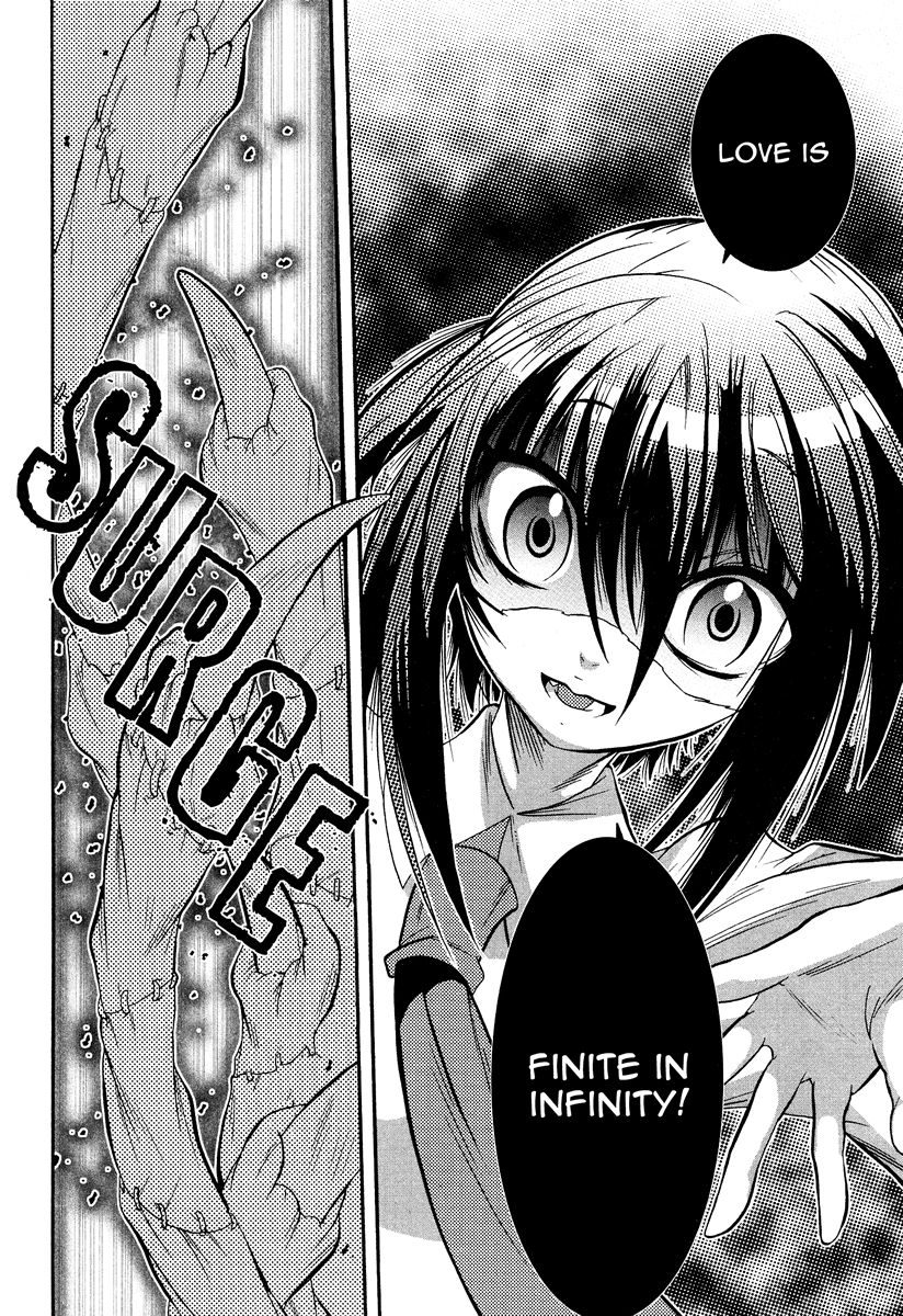 Mahou Shoujo Oriko☆Magica Love is finite in infinity 第34页