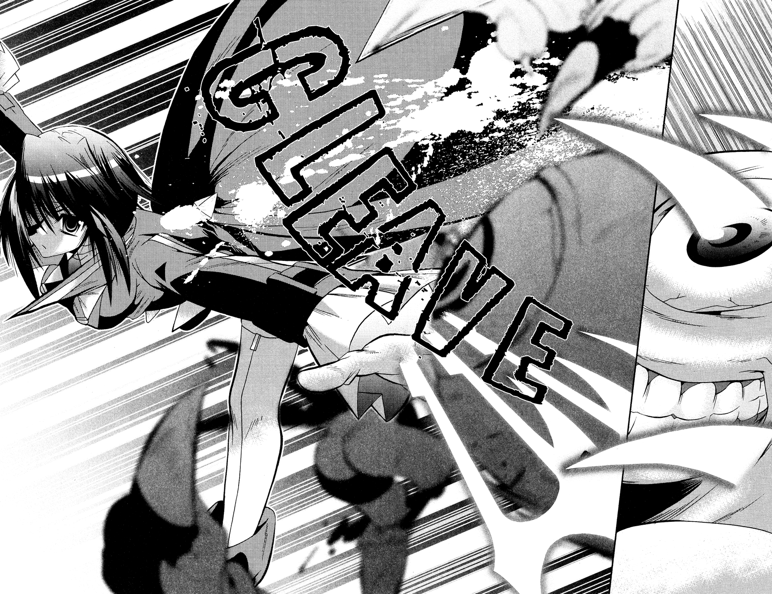 Mahou Shoujo Oriko☆Magica Love is finite in infinity 第38页