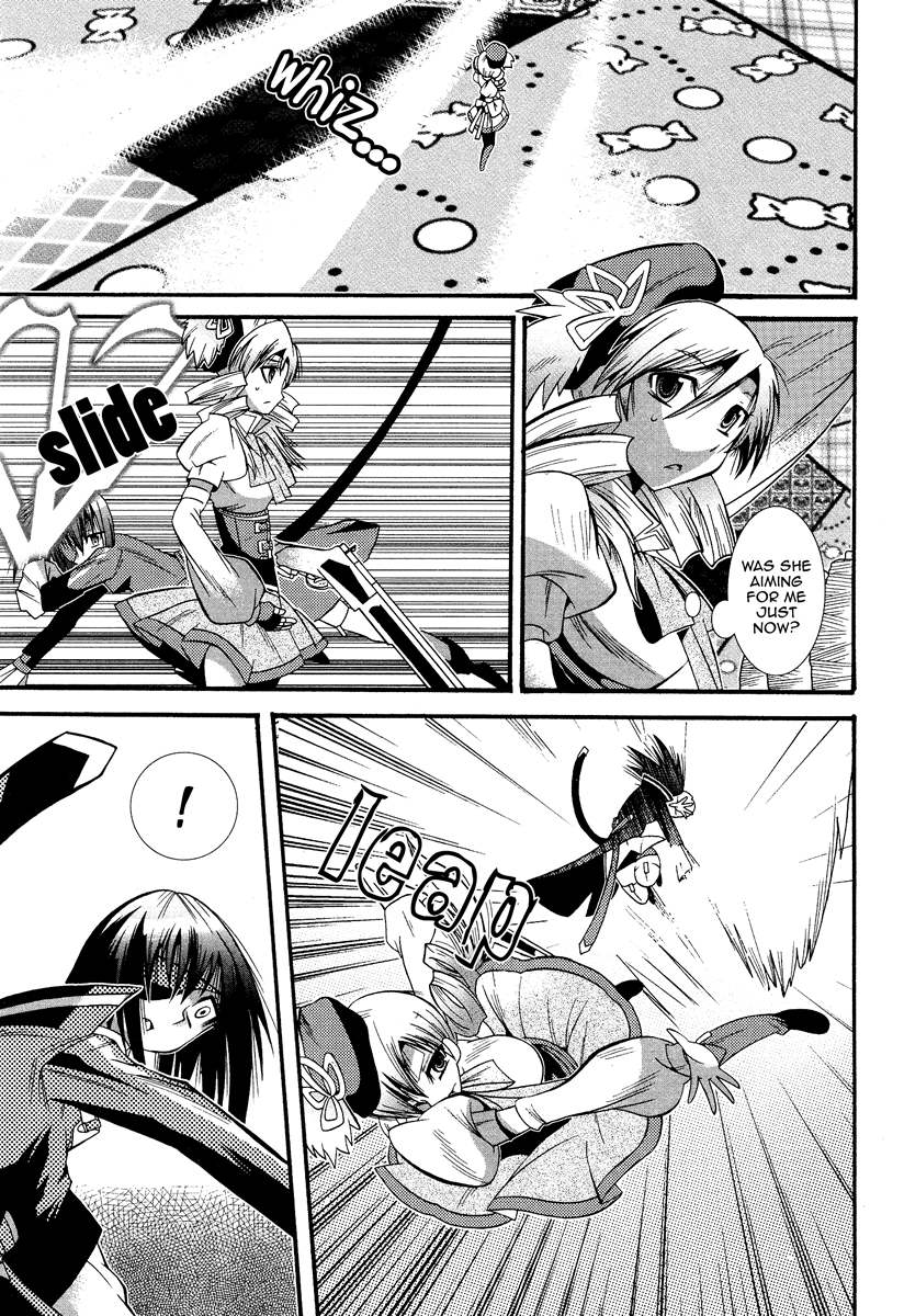 Mahou Shoujo Oriko☆Magica Love is finite in infinity 第40页