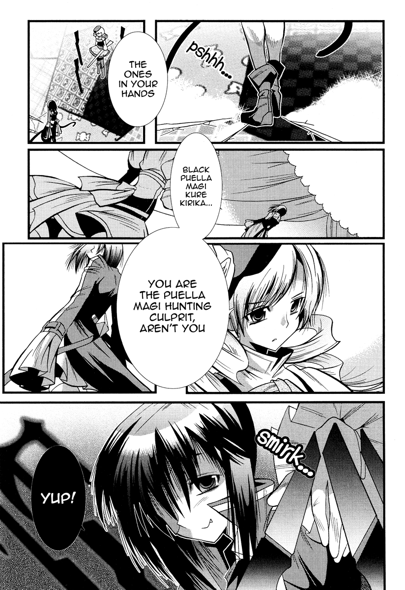Mahou Shoujo Oriko☆Magica Love is finite in infinity 第42页