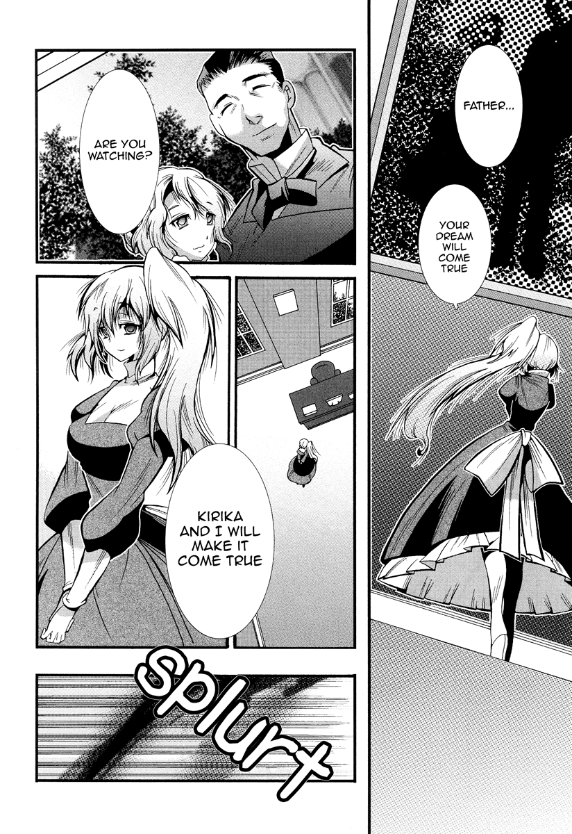 Mahou Shoujo Oriko☆Magica Love is finite in infinity 第47页