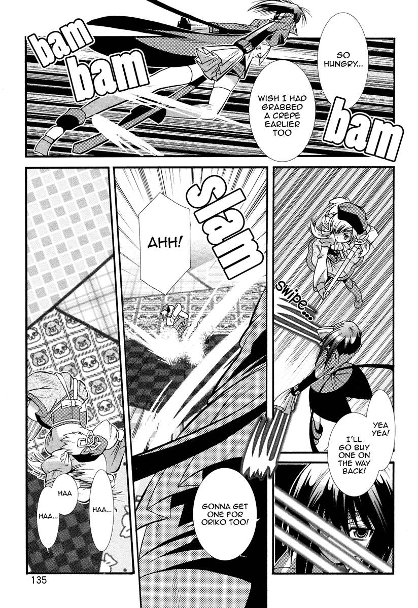 Mahou Shoujo Oriko☆Magica Love is finite in infinity 第48页