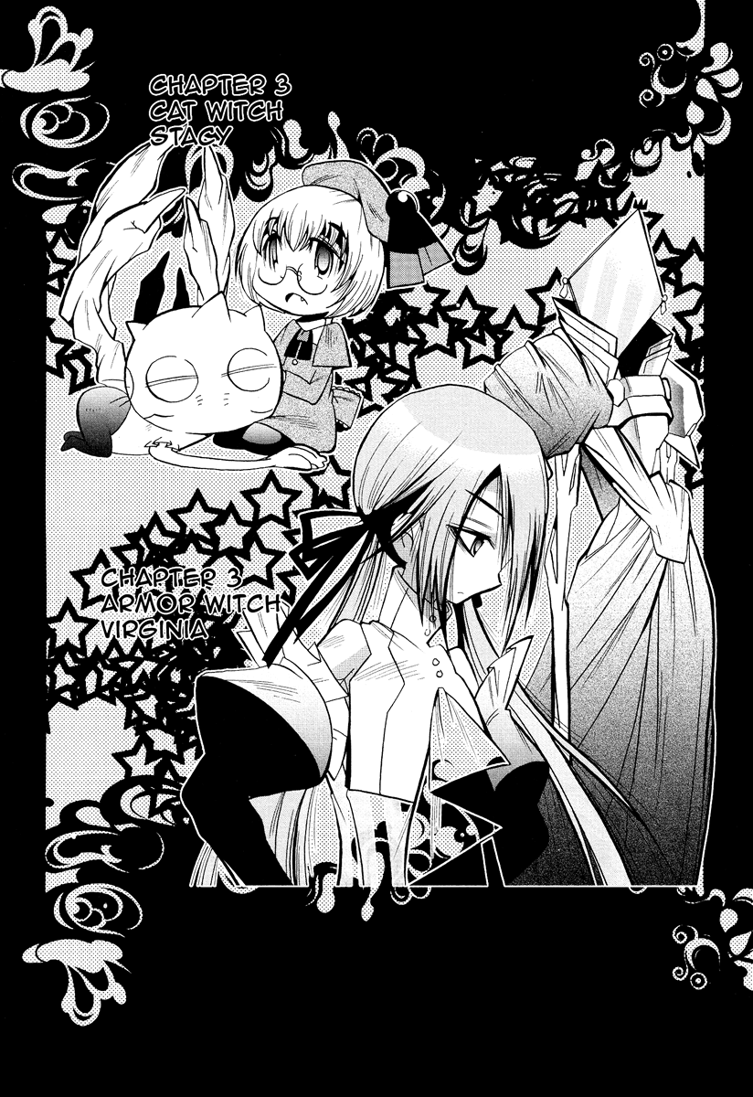 Mahou Shoujo Oriko☆Magica Love is finite in infinity 第55页