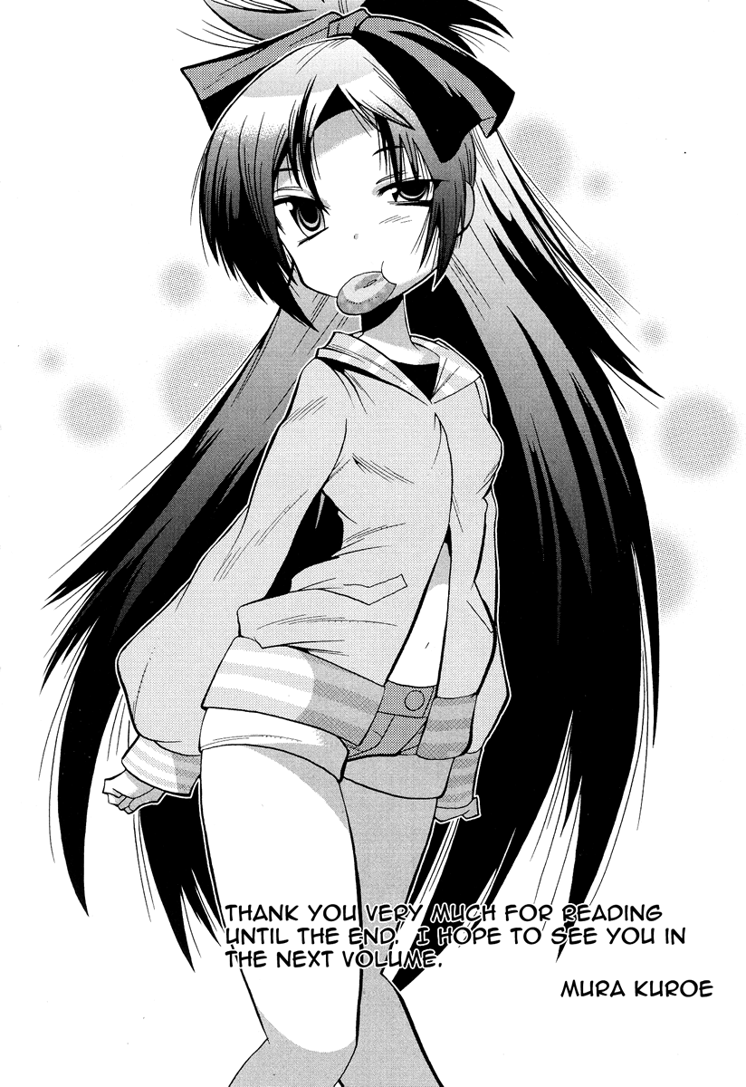 Mahou Shoujo Oriko☆Magica Love is finite in infinity 第56页