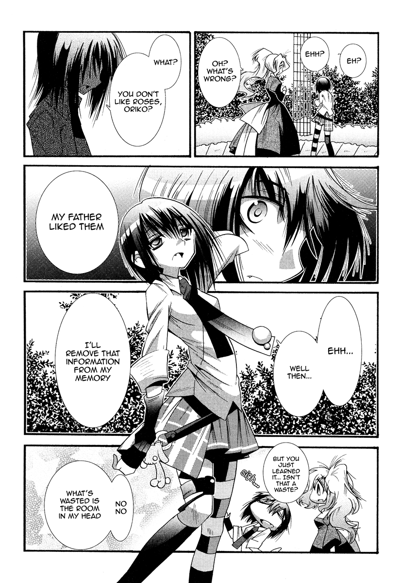 Mahou Shoujo Oriko☆Magica Love is finite in infinity 第8页