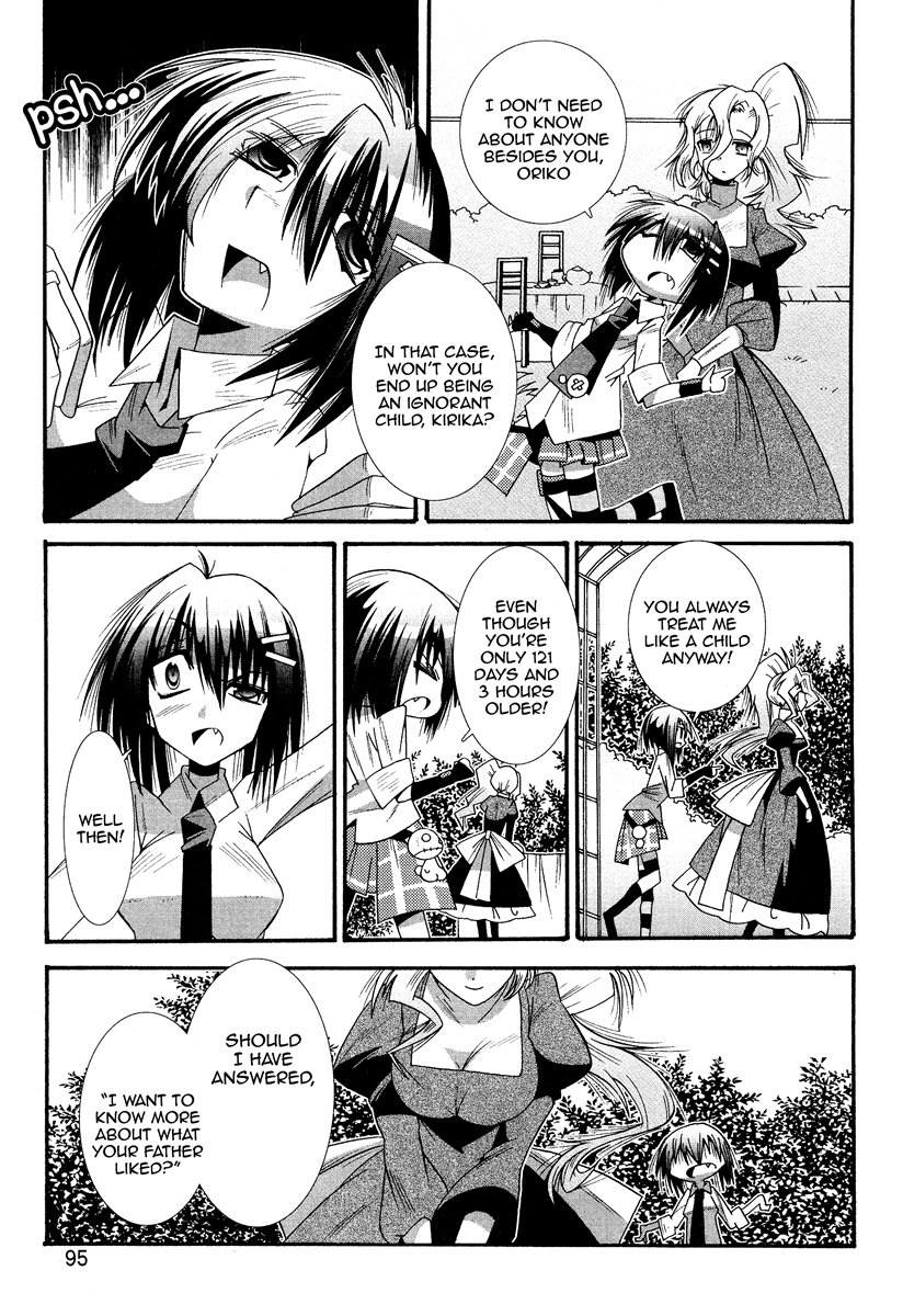 Mahou Shoujo Oriko☆Magica Love is finite in infinity 第9页