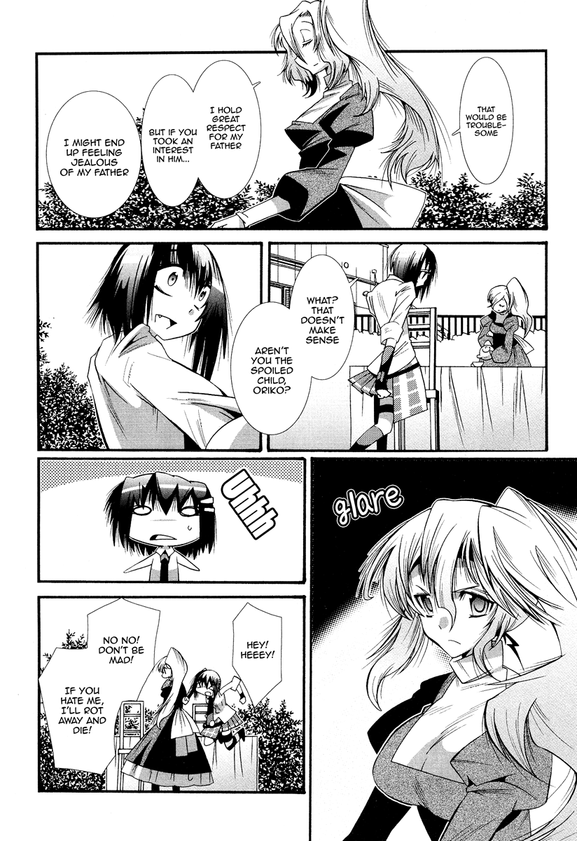 Mahou Shoujo Oriko☆Magica Love is finite in infinity 第10页
