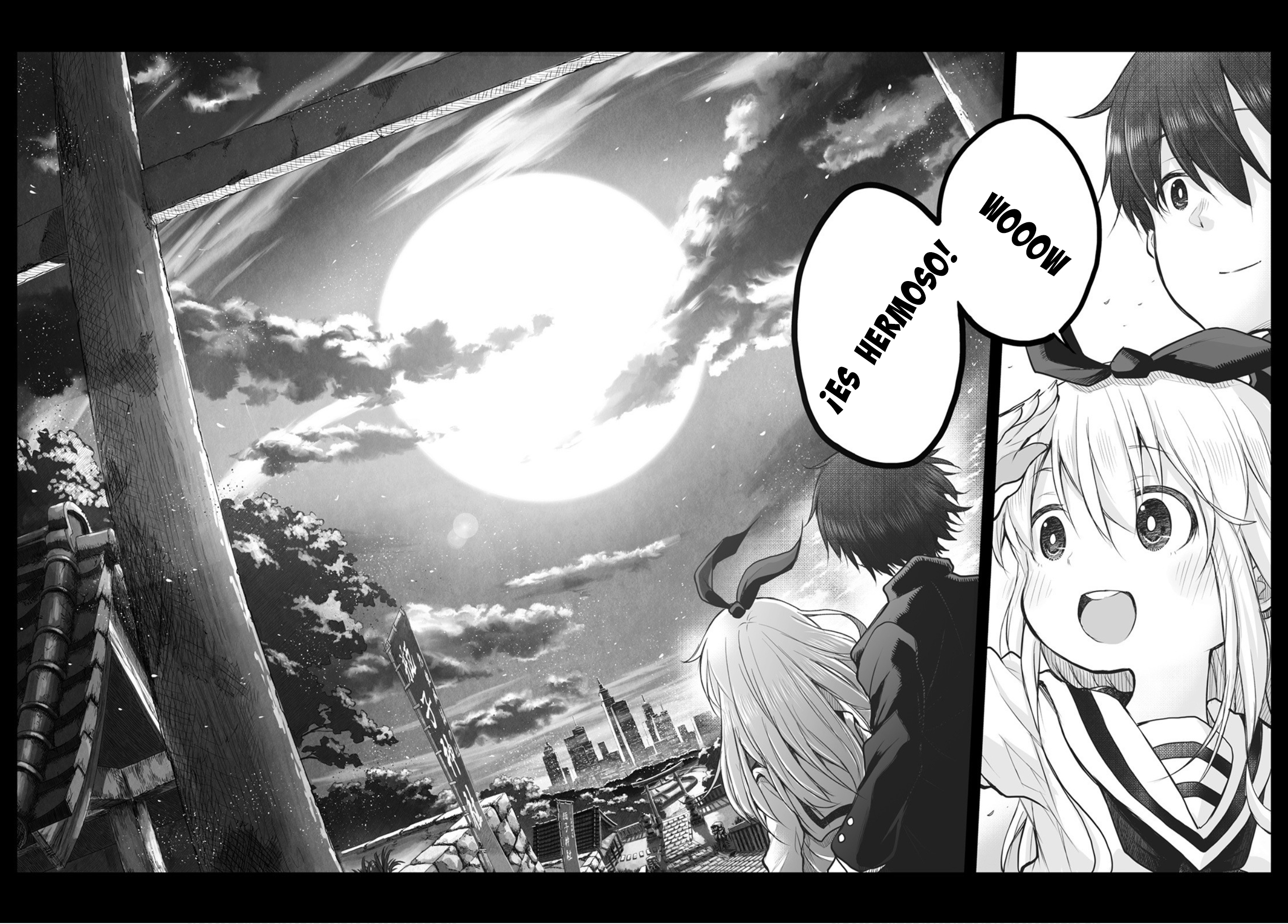 Shuumatsu no Kohinata-san Escaleras 第14页