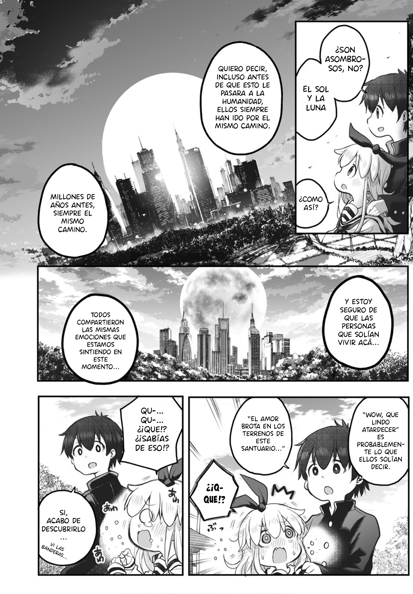 Shuumatsu no Kohinata-san Escaleras 第15页