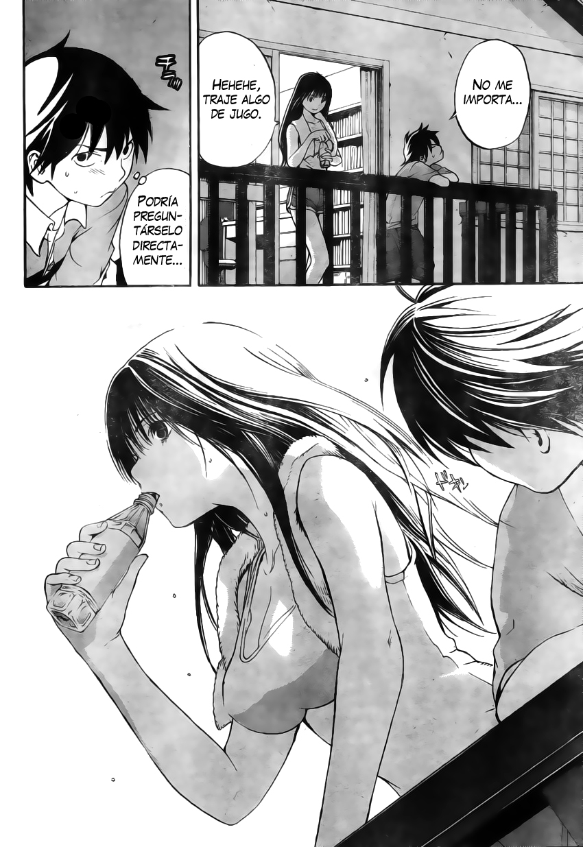 Anedoki Cuerpo y alma 第23页