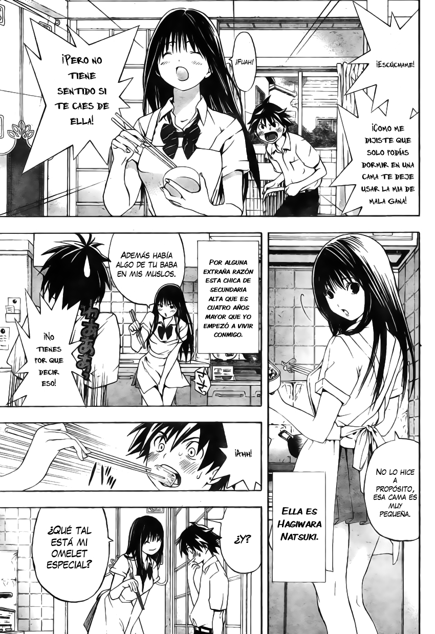 Anedoki Cuerpo y alma 第4页