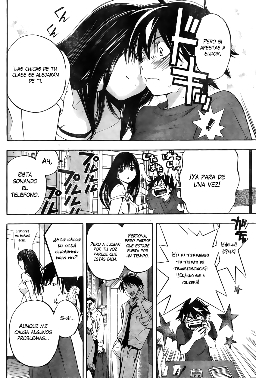 Anedoki Cuerpo y alma 第7页