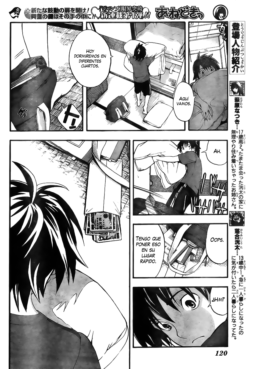 Anedoki Cuerpo y alma 第9页