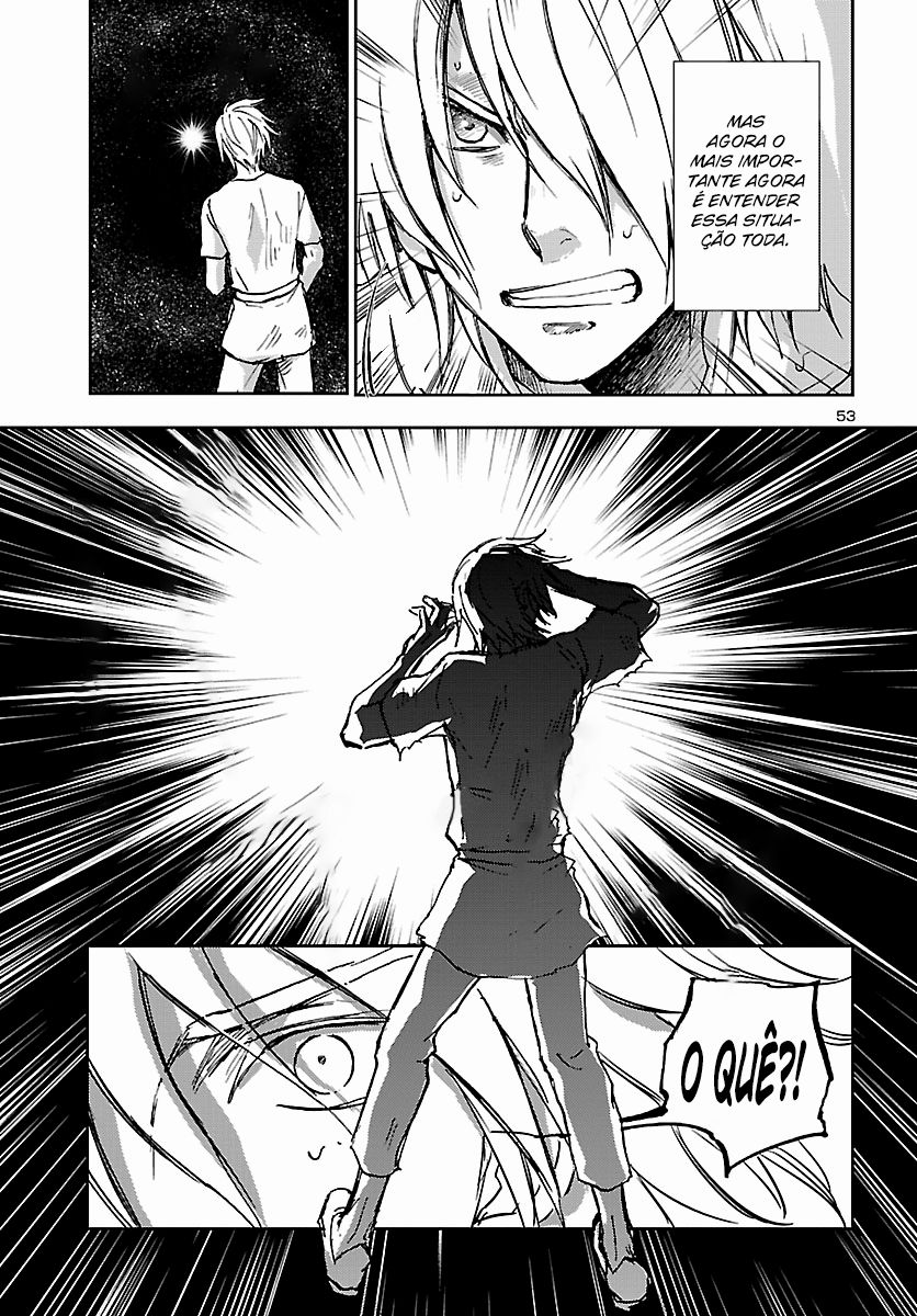 Saint Seiya: Another Story of Hades - Dark Wing O Jovem de Asas Negras 第55页