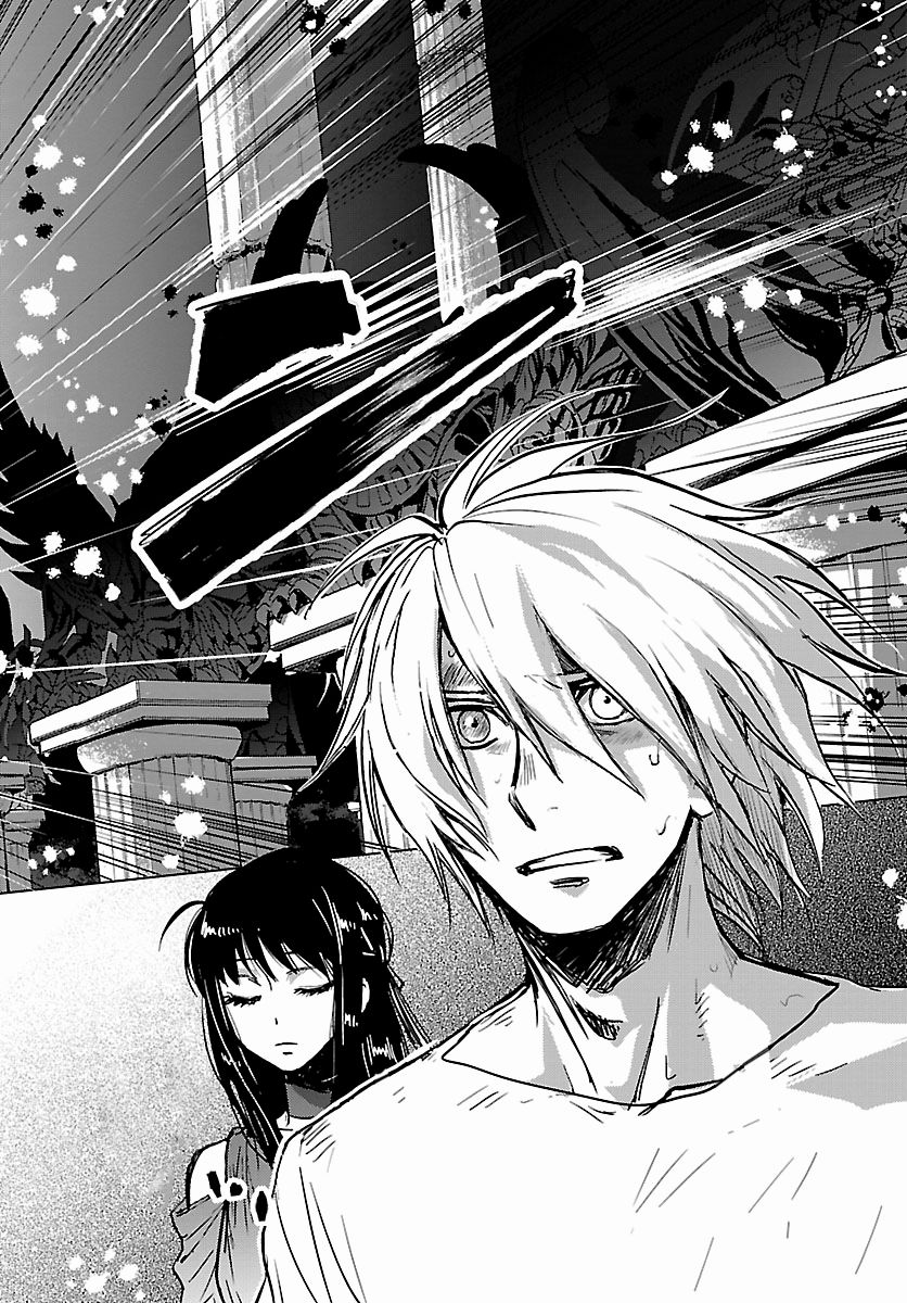 Saint Seiya: Another Story of Hades - Dark Wing O Jovem de Asas Negras 第56页