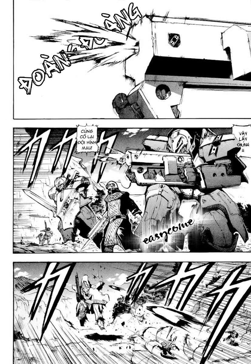 Break Blade Vol. 1 Ch. 1 第12页