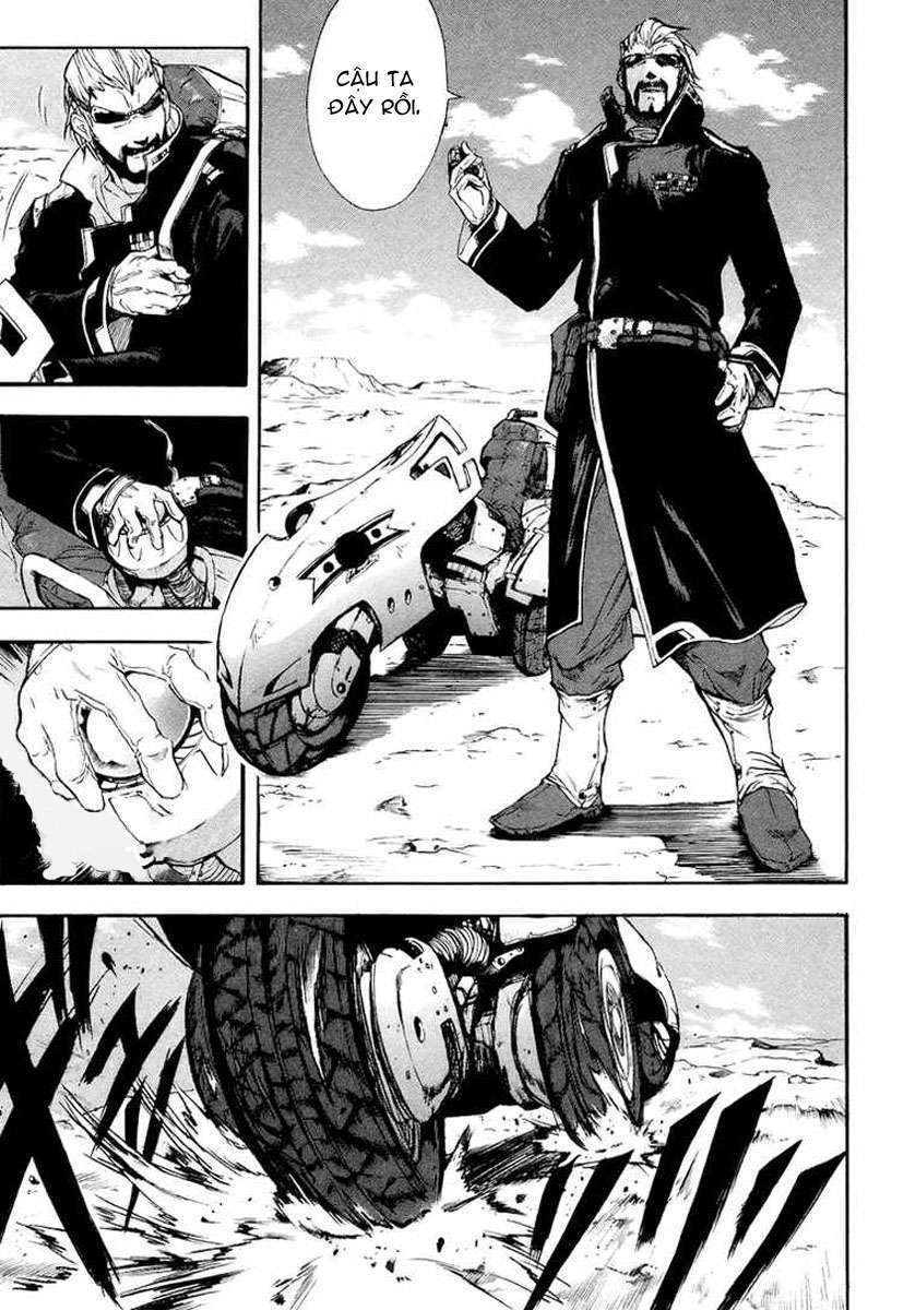 Break Blade Vol. 1 Ch. 1 第21页