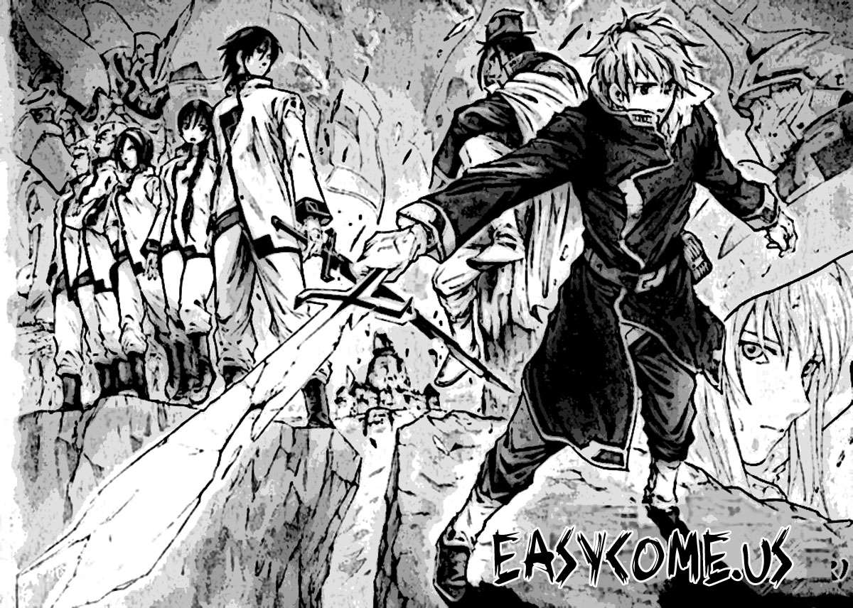 Break Blade Vol. 1 Ch. 1 第7页