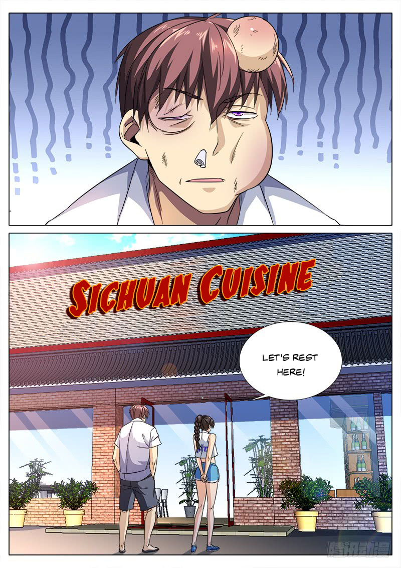 Killer Landlord and the Attractive Tenant These Thighs Are Quite Hot 第12页