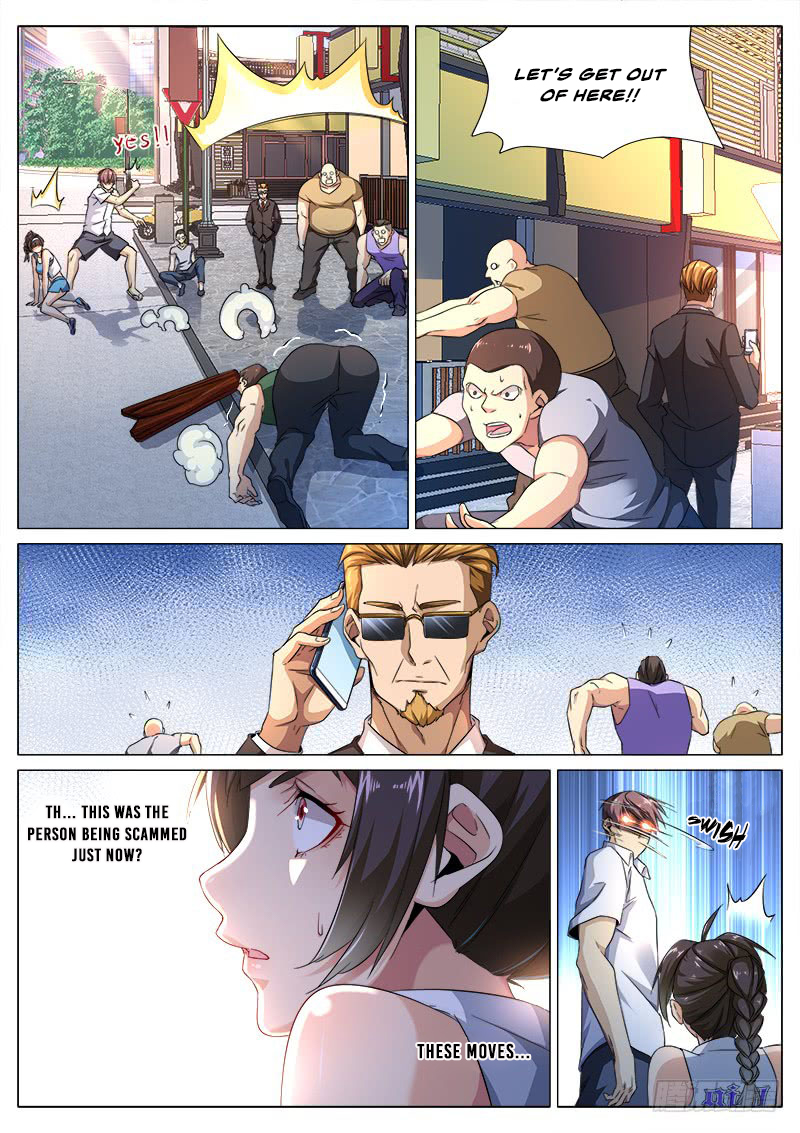 Killer Landlord and the Attractive Tenant These Thighs Are Quite Hot 第4页