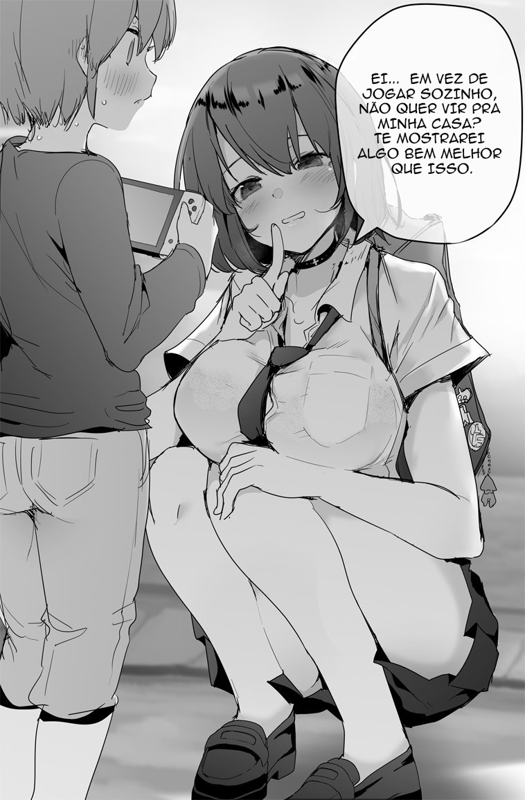 A Kind World Ch. 2 第1页