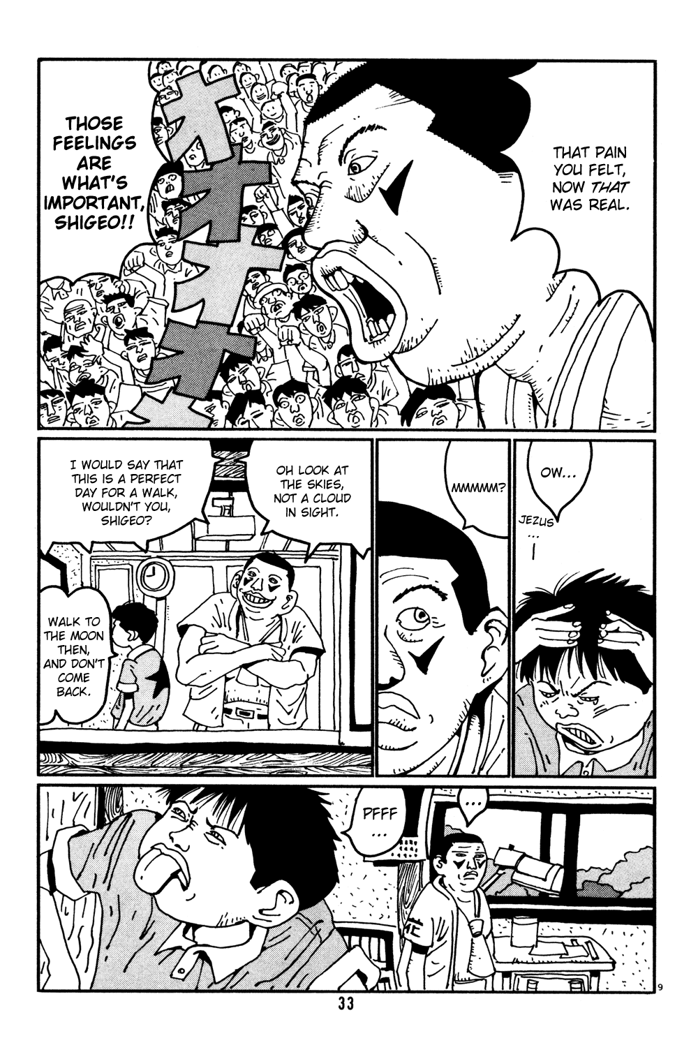 Flower Man Hanao 第9页