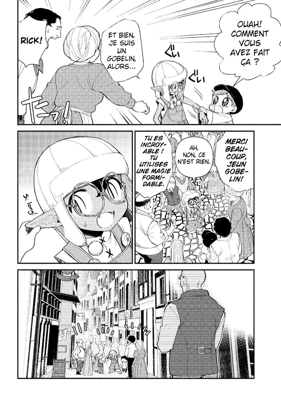 Tensei Goblin dakedo Shitsumon Aru? Vol. 1 Ch. 4 第19页