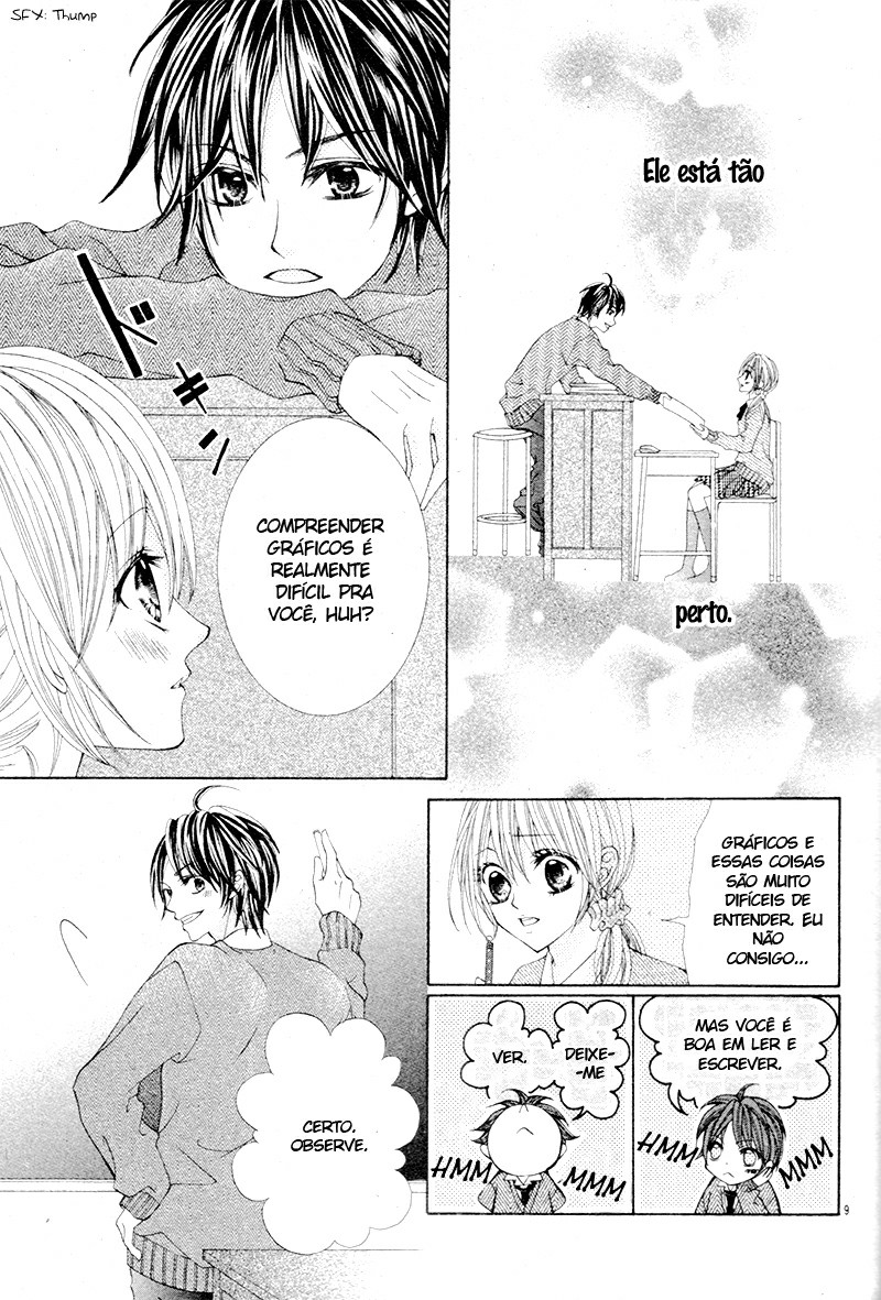 Himitsu Note Oneshot 第11页