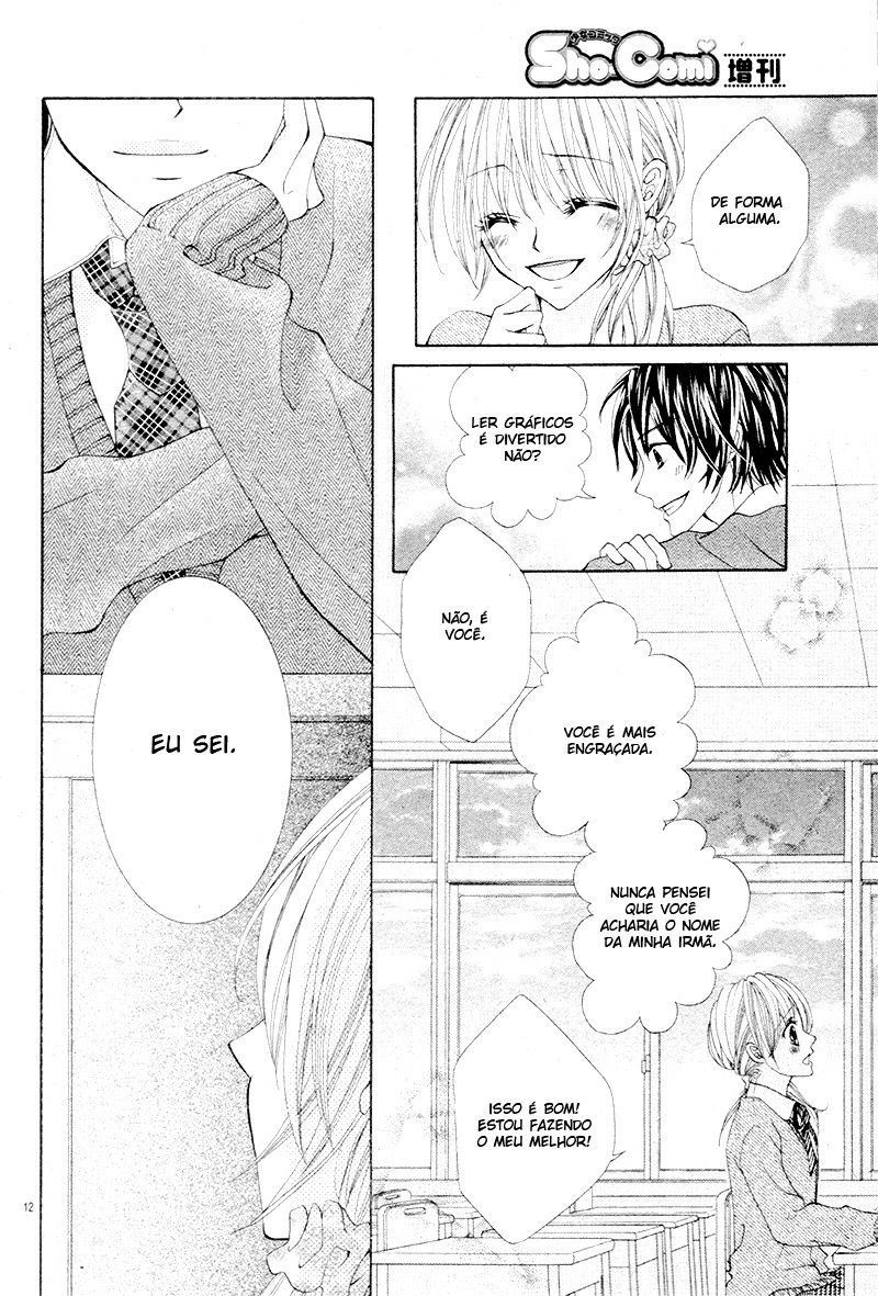 Himitsu Note Oneshot 第14页