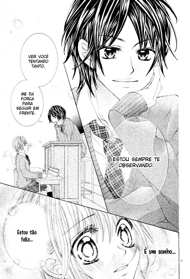 Himitsu Note Oneshot 第15页