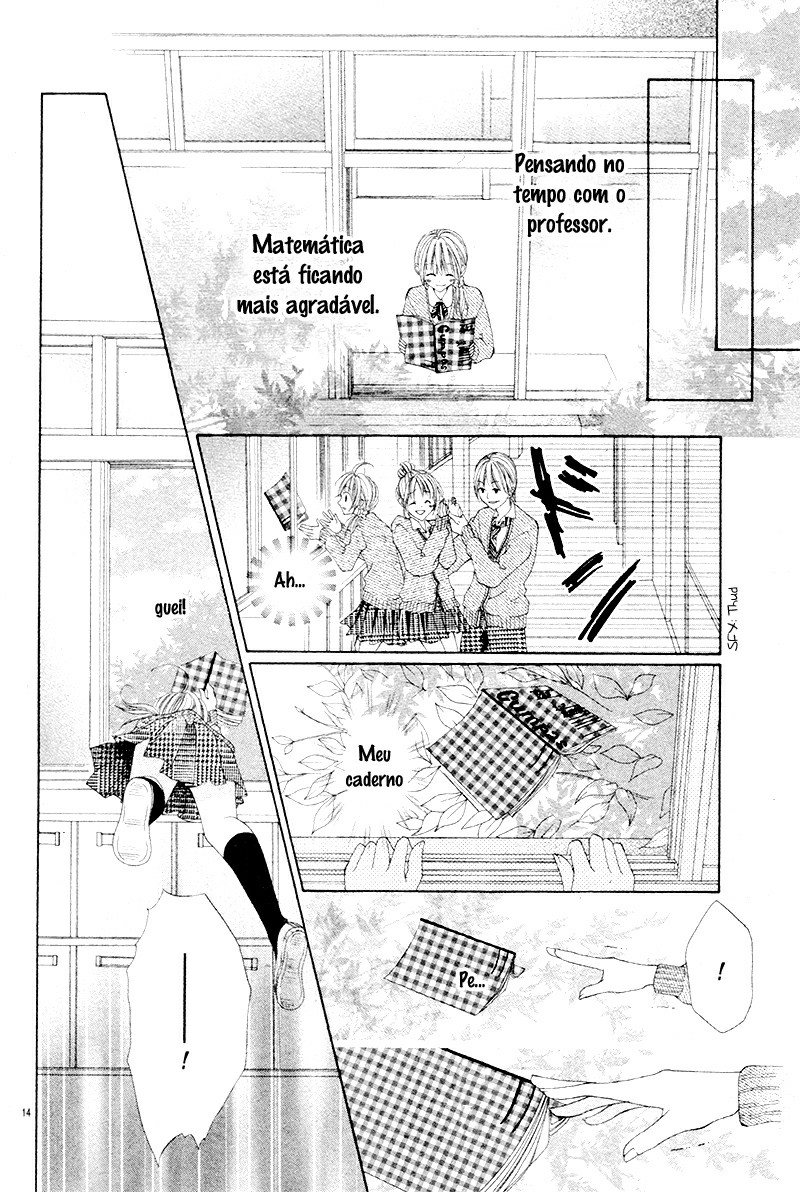 Himitsu Note Oneshot 第16页