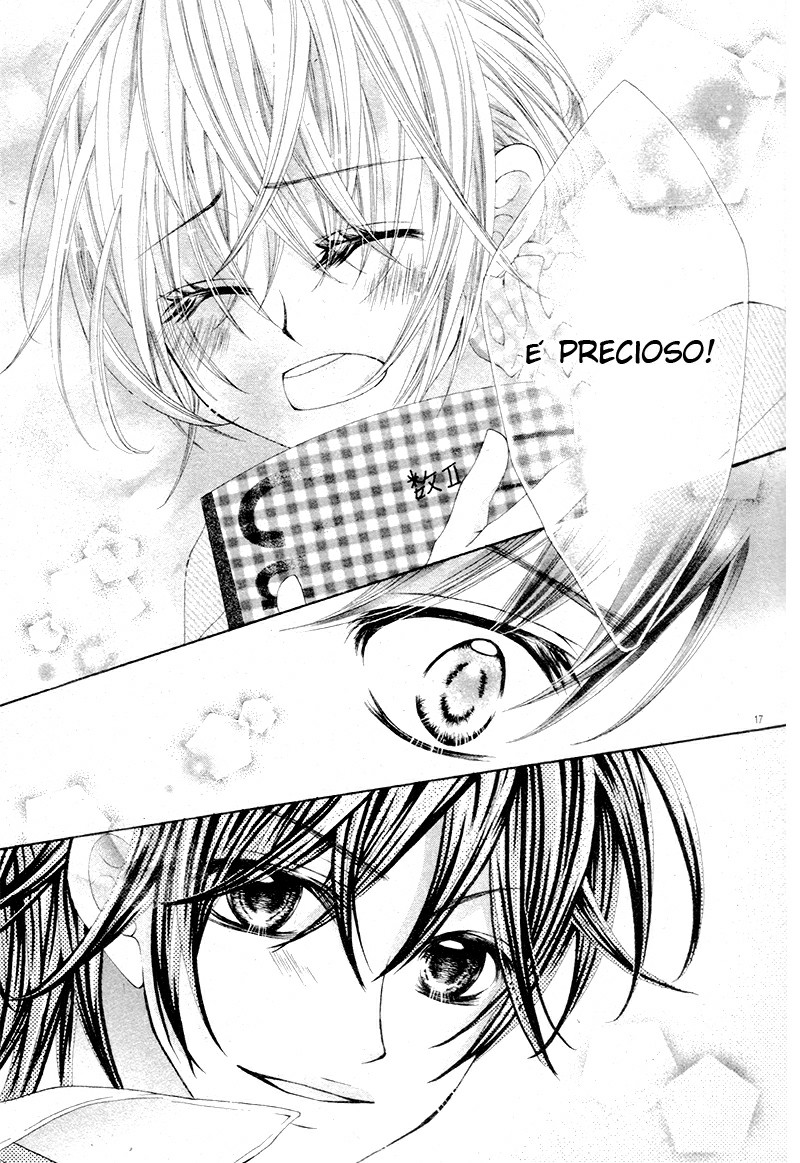 Himitsu Note Oneshot 第19页