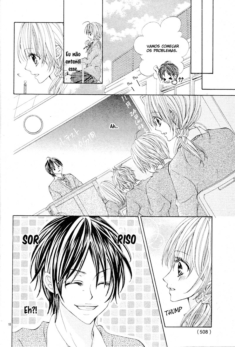 Himitsu Note Oneshot 第20页