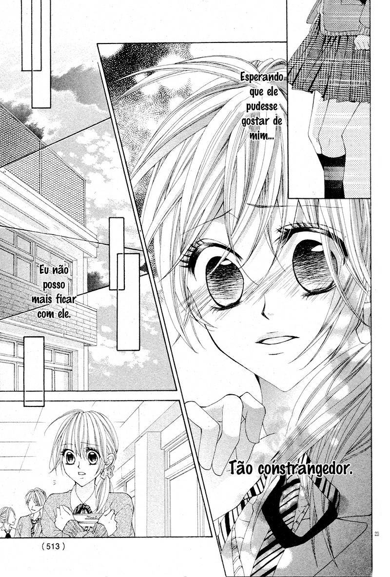 Himitsu Note Oneshot 第25页