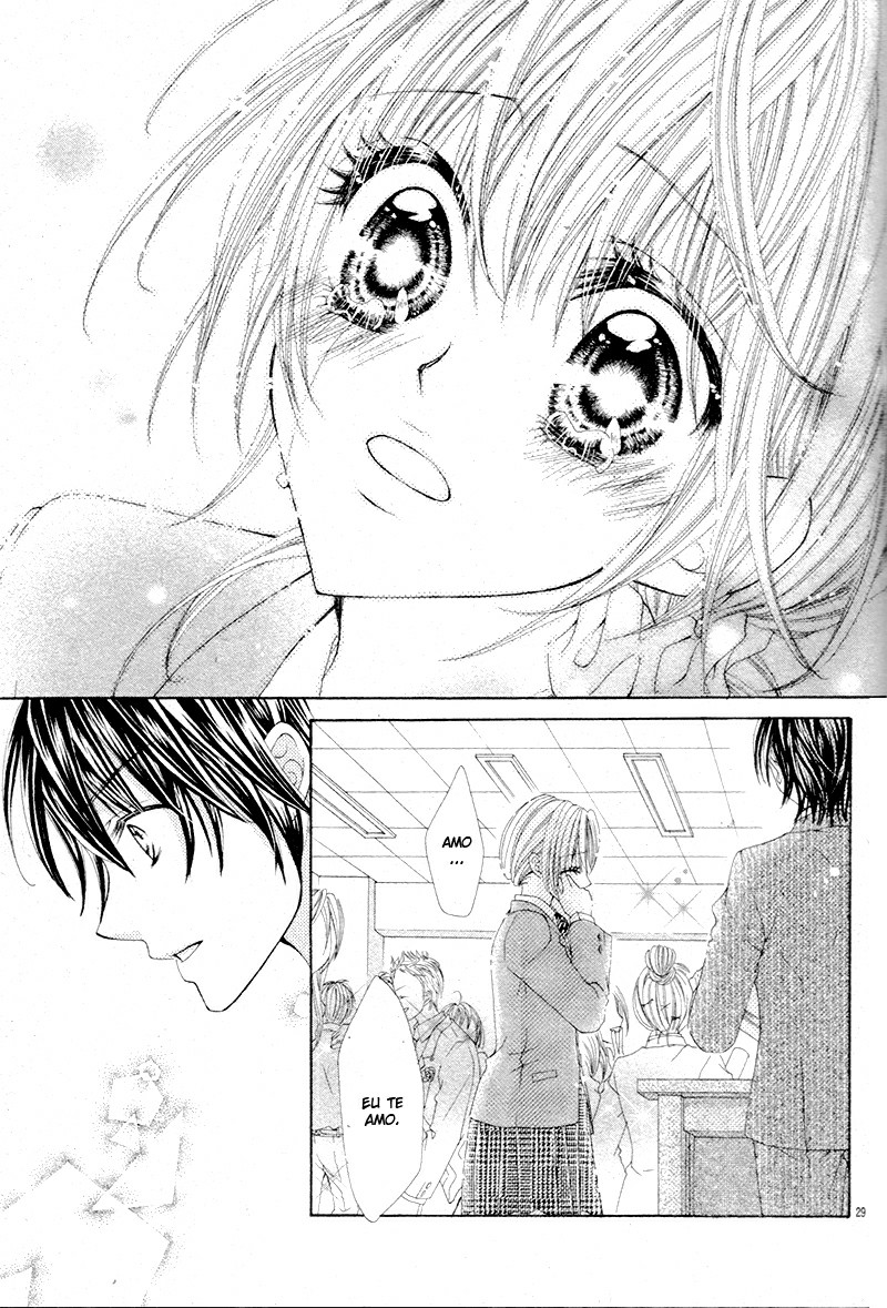 Himitsu Note Oneshot 第31页
