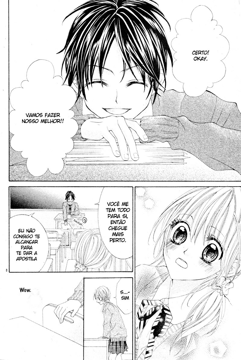 Himitsu Note Oneshot 第10页