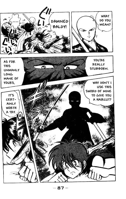 Kotaro Makaritoru! An Exciting Battle! 第11页