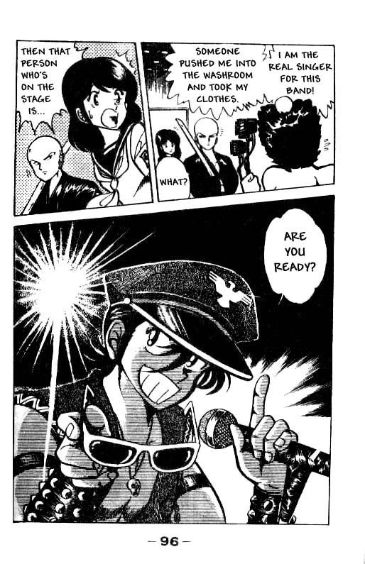 Kotaro Makaritoru! An Exciting Battle! 第20页
