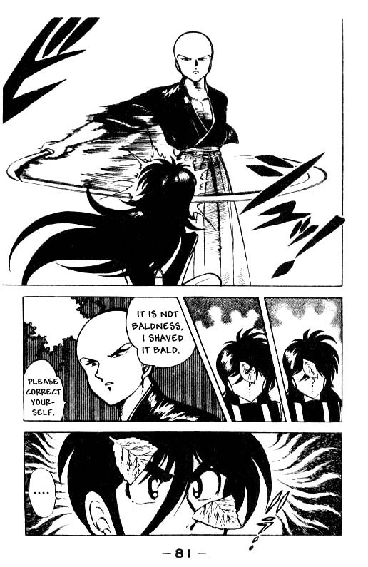 Kotaro Makaritoru! An Exciting Battle! 第5页