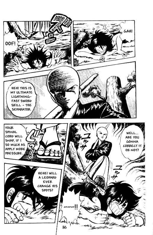 Kotaro Makaritoru! An Exciting Battle! 第10页