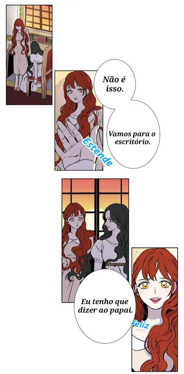 Lady to Queen Ch. 1 第41页