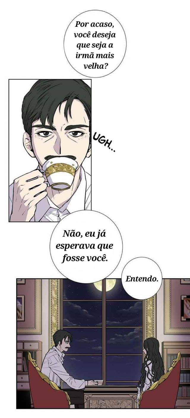 Lady to Queen Ch. 1 第8页