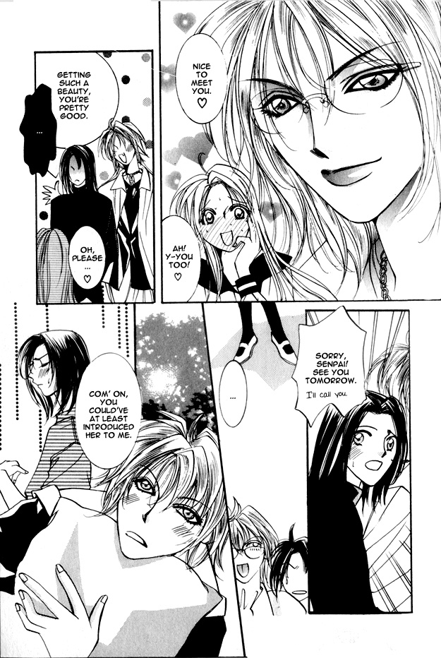 Koi ni Narumade Vol. 1 Ch. 3 第18页