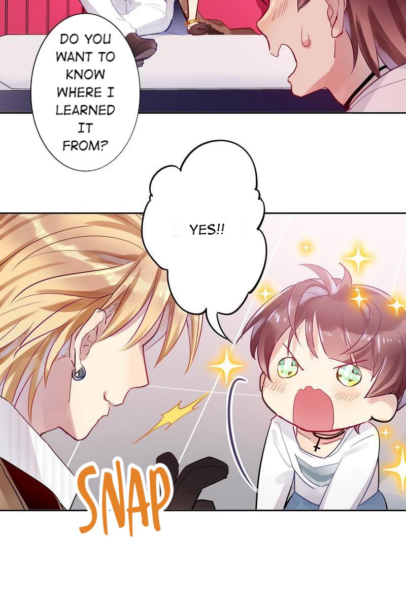 My Boyfriend's Love Complex Training Inside the Secret Room 第7页