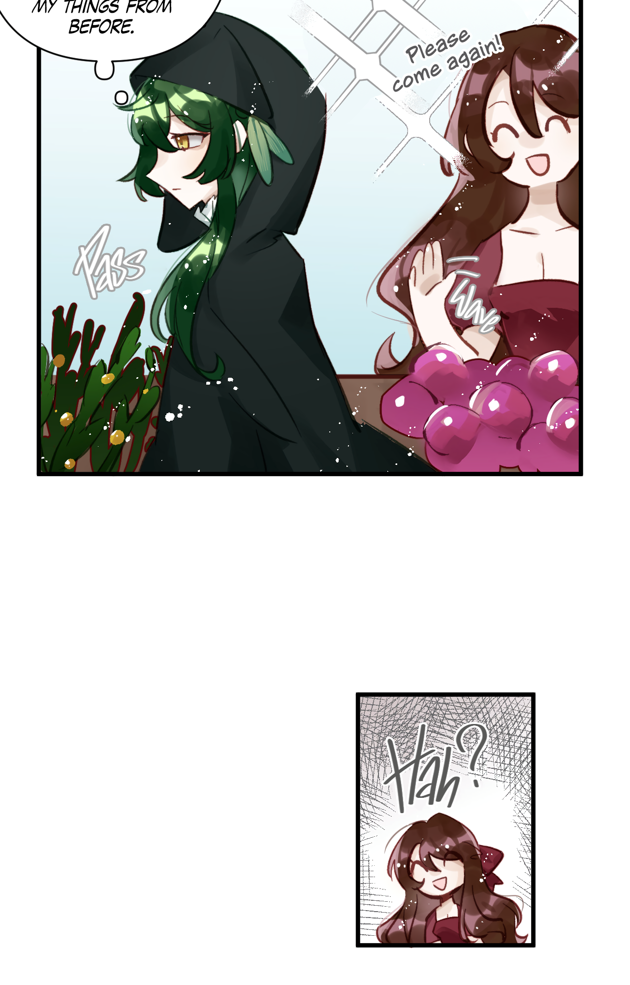 Forest of the Jade Bird Goerolden 第16页