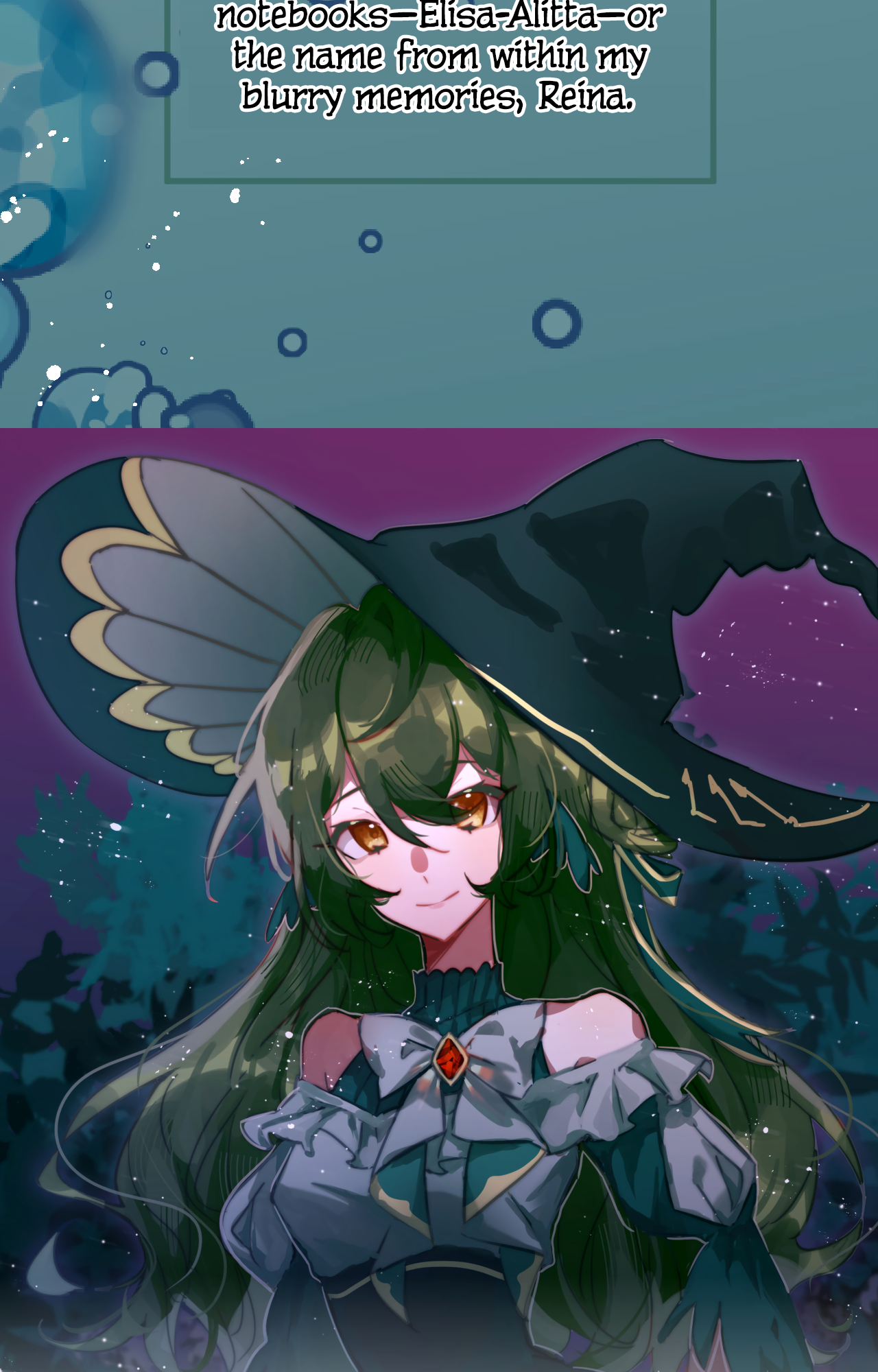 Forest of the Jade Bird Goerolden 第4页